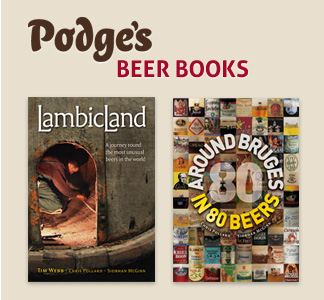 Podge’s Beer Books