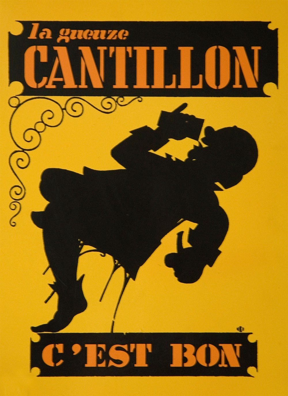 Cantillon Sign
