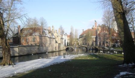 Het Waterhuis aan de Bierkant, Gent